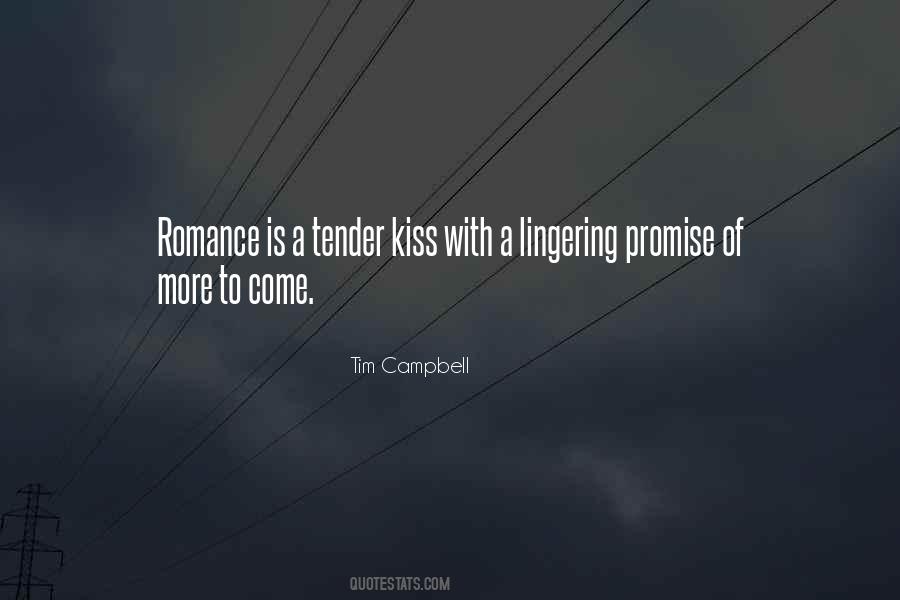 Tim Campbell Quotes #1614301