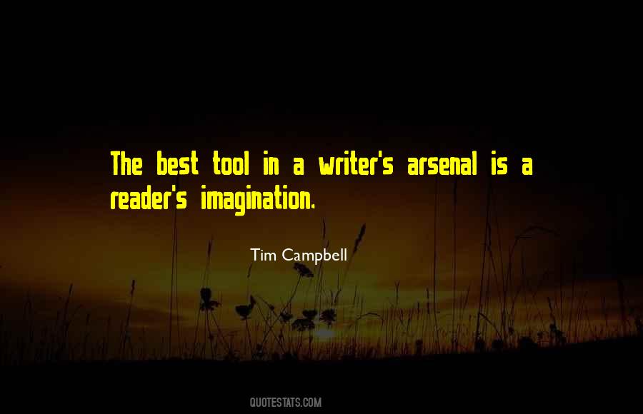 Tim Campbell Quotes #1748060