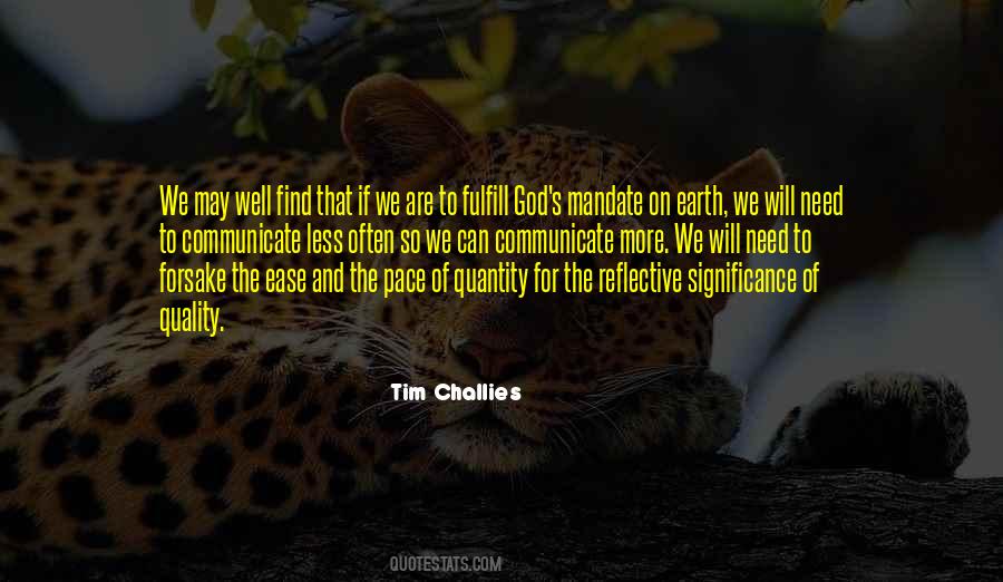 Tim Challies Quotes #1329185