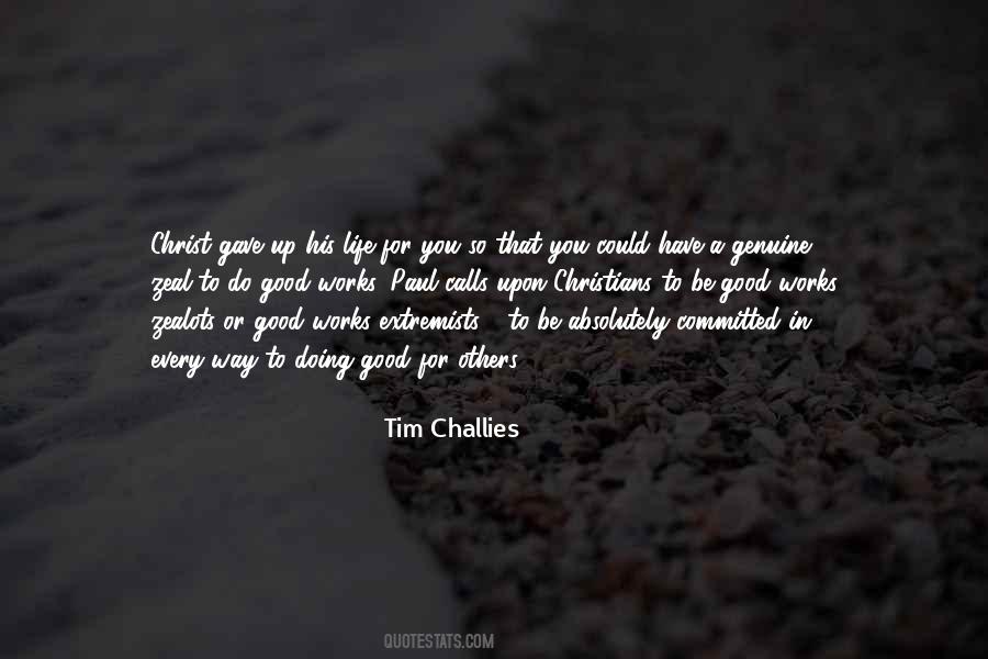 Tim Challies Quotes #510238