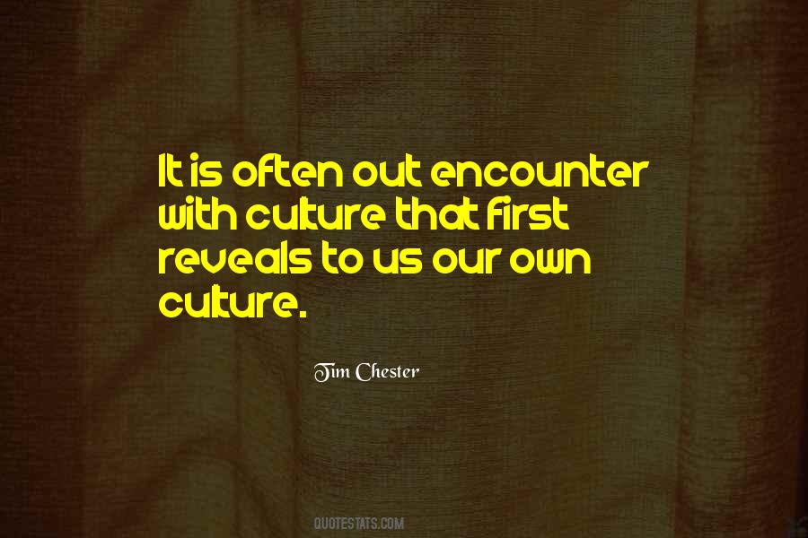 Tim Chester Quotes #1209776