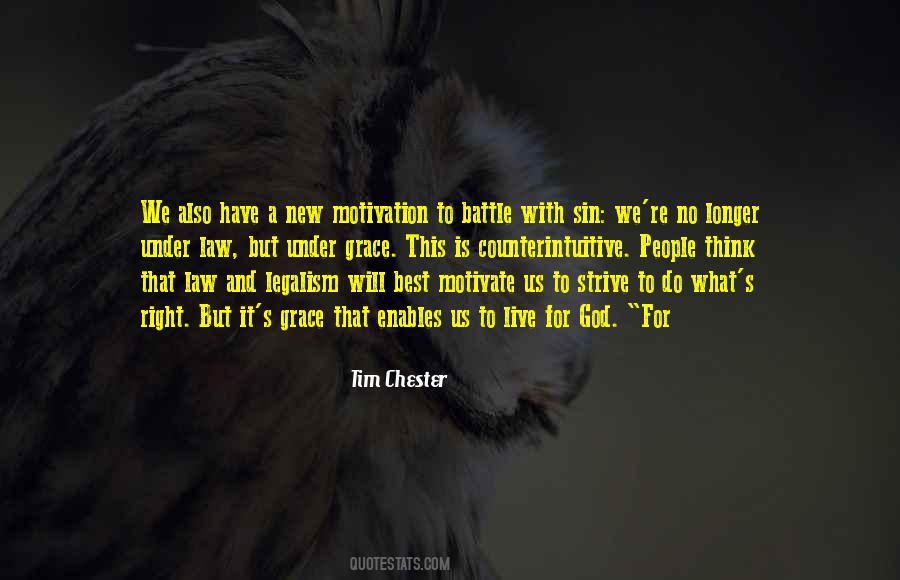Tim Chester Quotes #857898