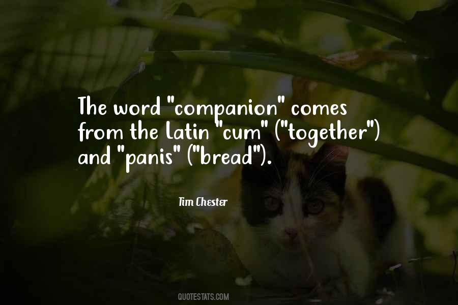 Tim Chester Quotes #904655