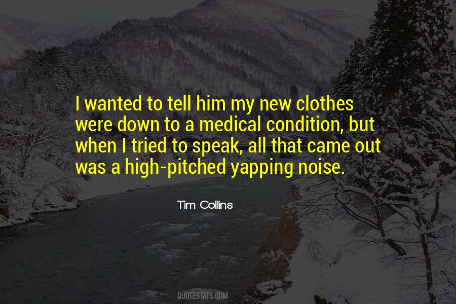 Tim Collins Quotes #815830
