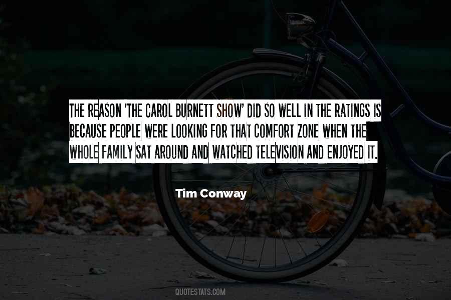 Tim Conway Quotes #1213991