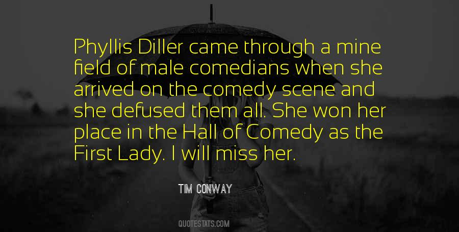 Tim Conway Quotes #251248