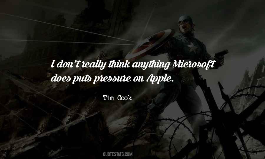 Tim Cook Quotes #1169994