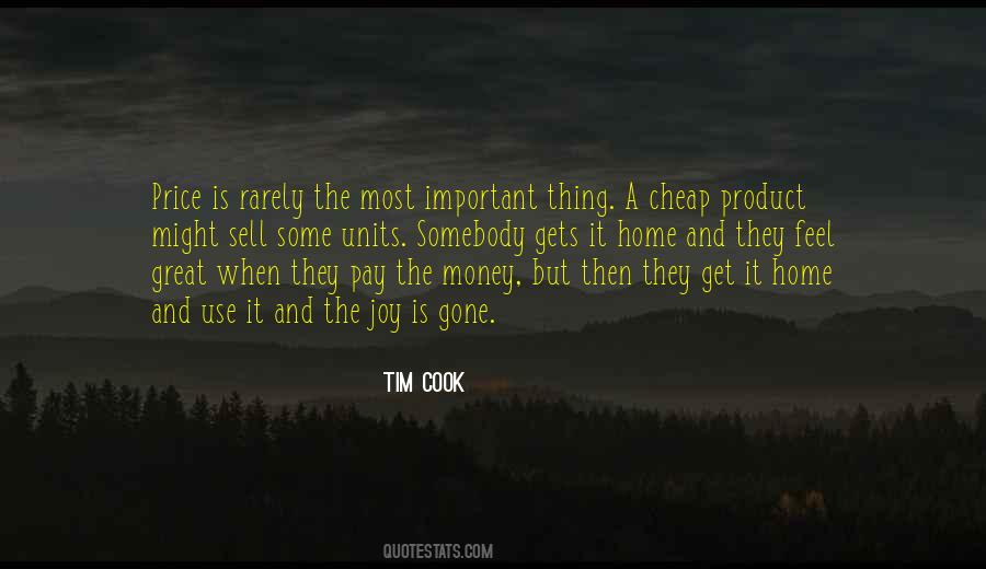 Tim Cook Quotes #1451117