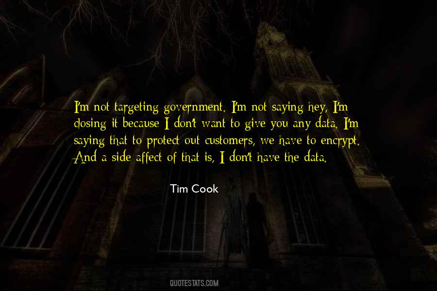 Tim Cook Quotes #1847525