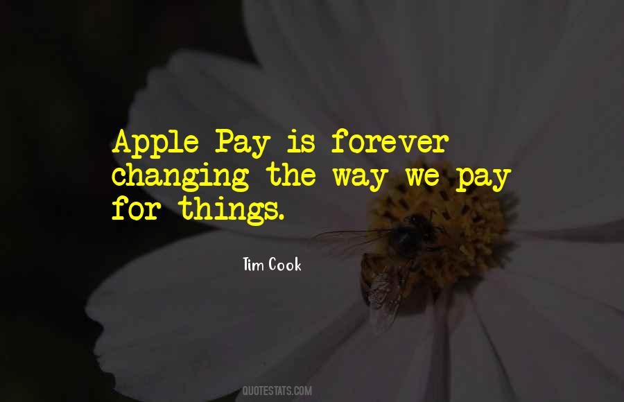 Tim Cook Quotes #190593