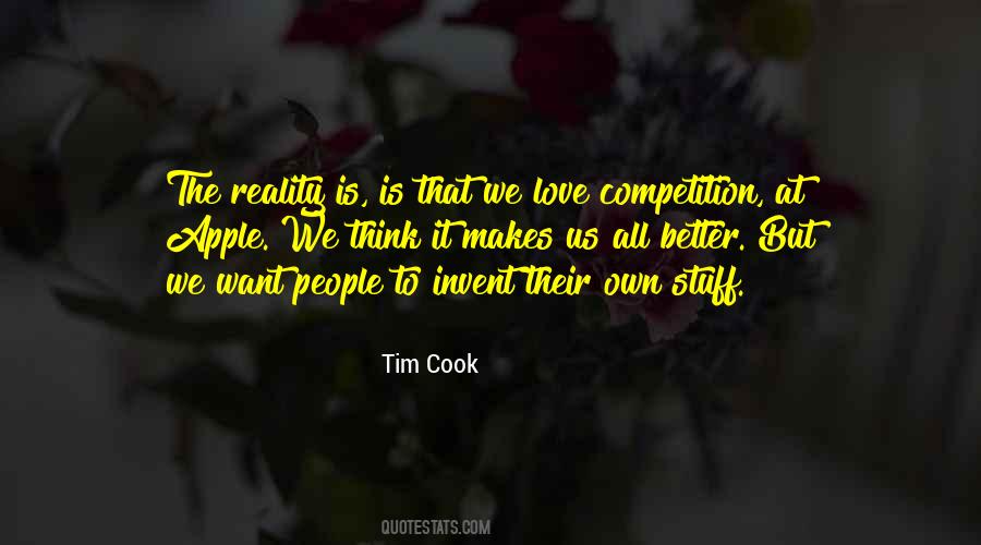 Tim Cook Quotes #514581