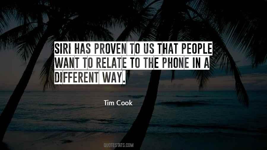 Tim Cook Quotes #595490