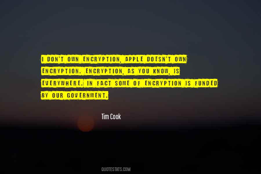 Tim Cook Quotes #772021