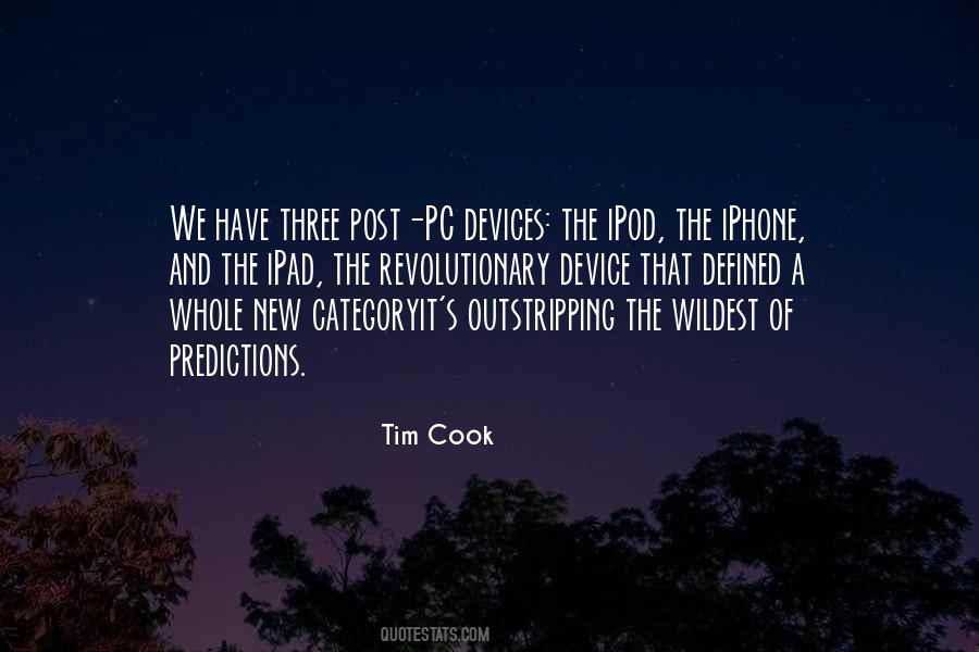 Tim Cook Quotes #858938