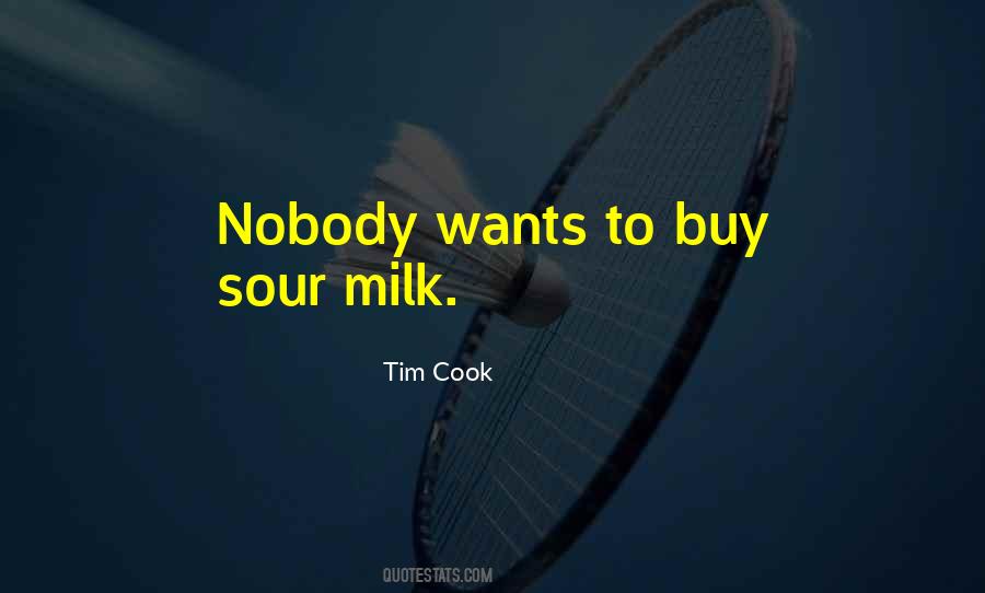 Tim Cook Quotes #938659