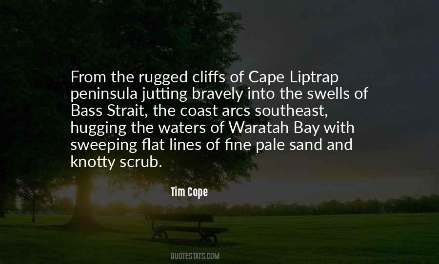 Tim Cope Quotes #1301015
