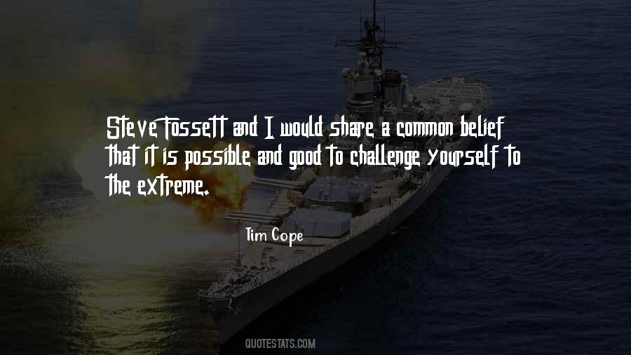 Tim Cope Quotes #447703