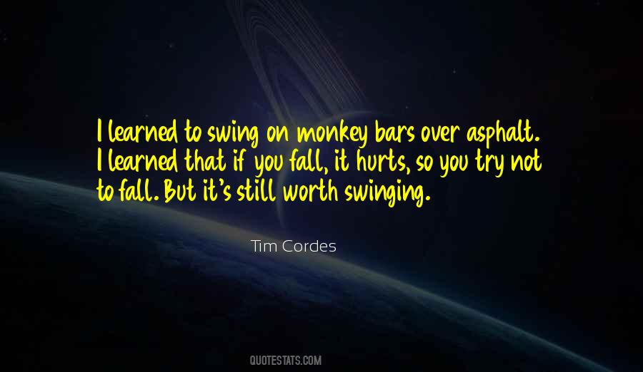 Tim Cordes Quotes #262839