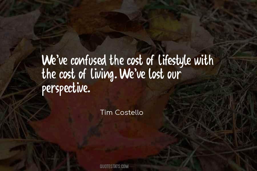 Tim Costello Quotes #353665