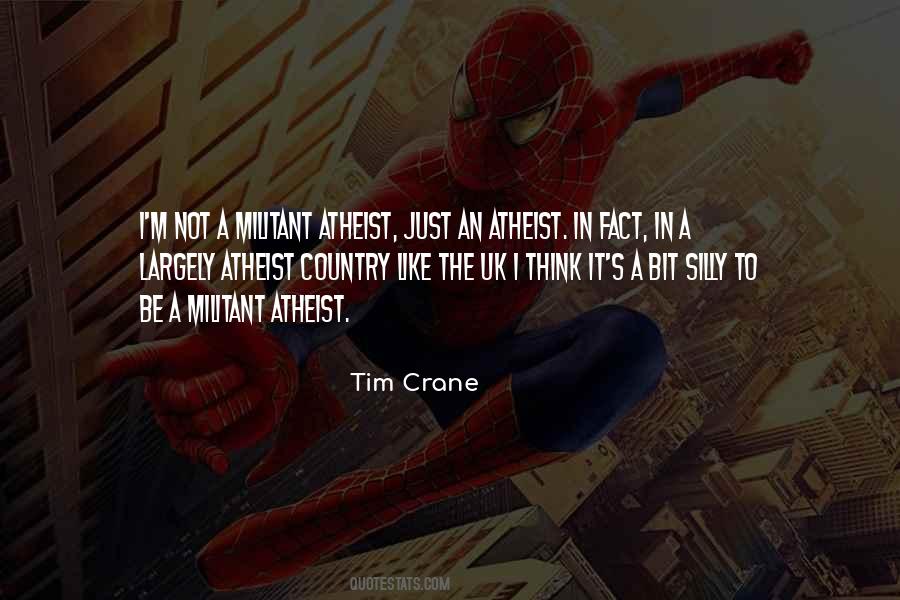 Tim Crane Quotes #1642461