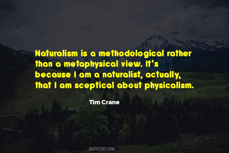 Tim Crane Quotes #405174