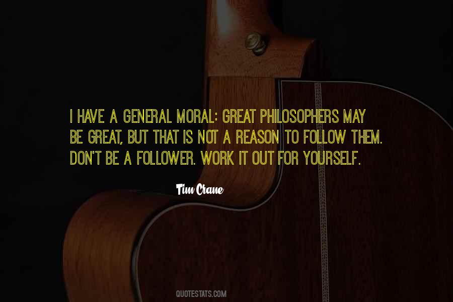 Tim Crane Quotes #77206
