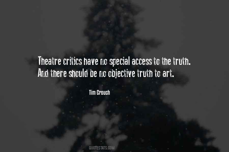 Tim Crouch Quotes #1155579