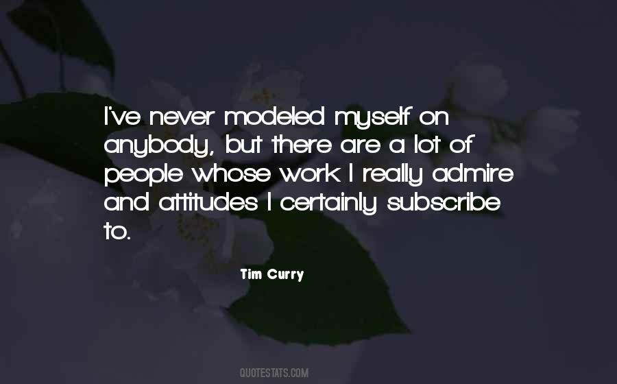 Tim Curry Quotes #1103775