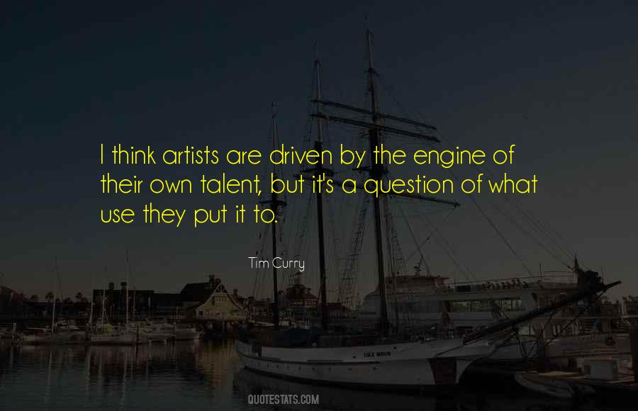 Tim Curry Quotes #1300892