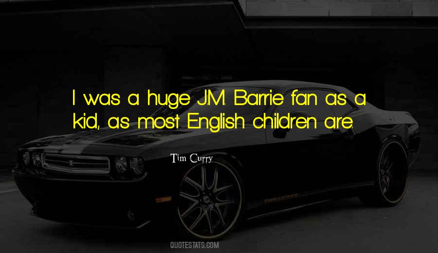 Tim Curry Quotes #169440