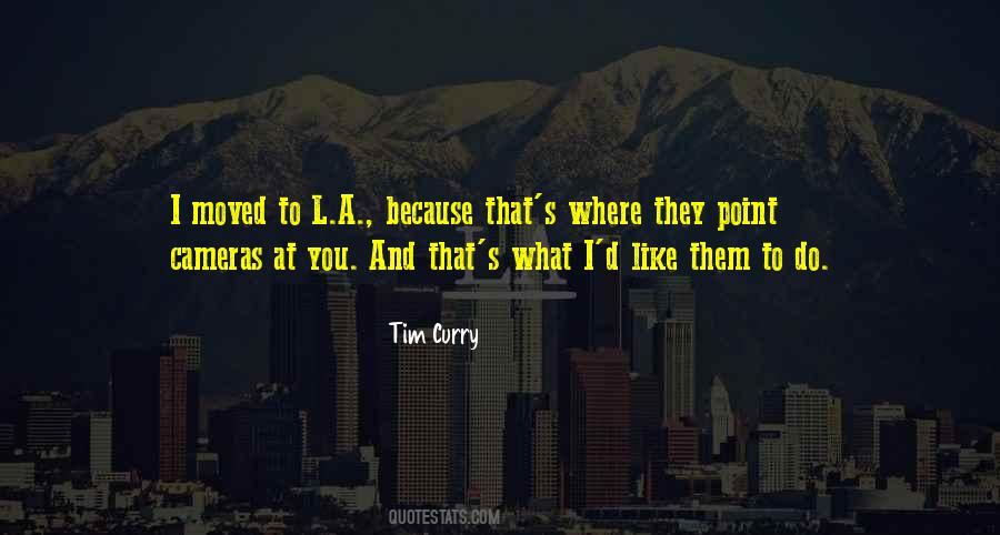 Tim Curry Quotes #1712550