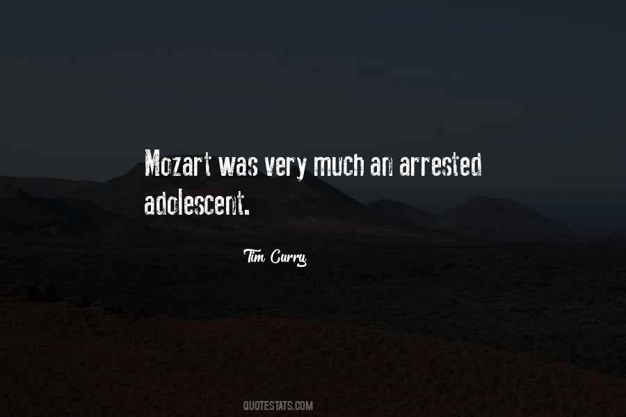 Tim Curry Quotes #1757255