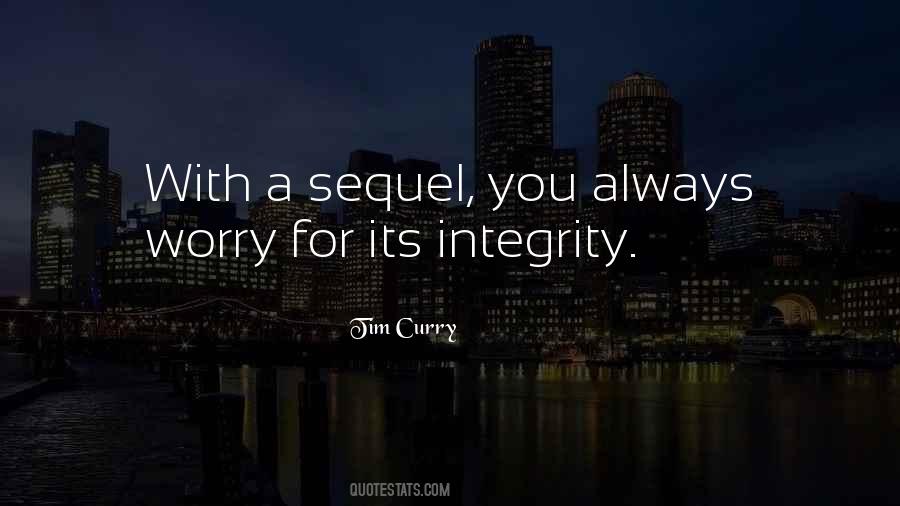 Tim Curry Quotes #1835569