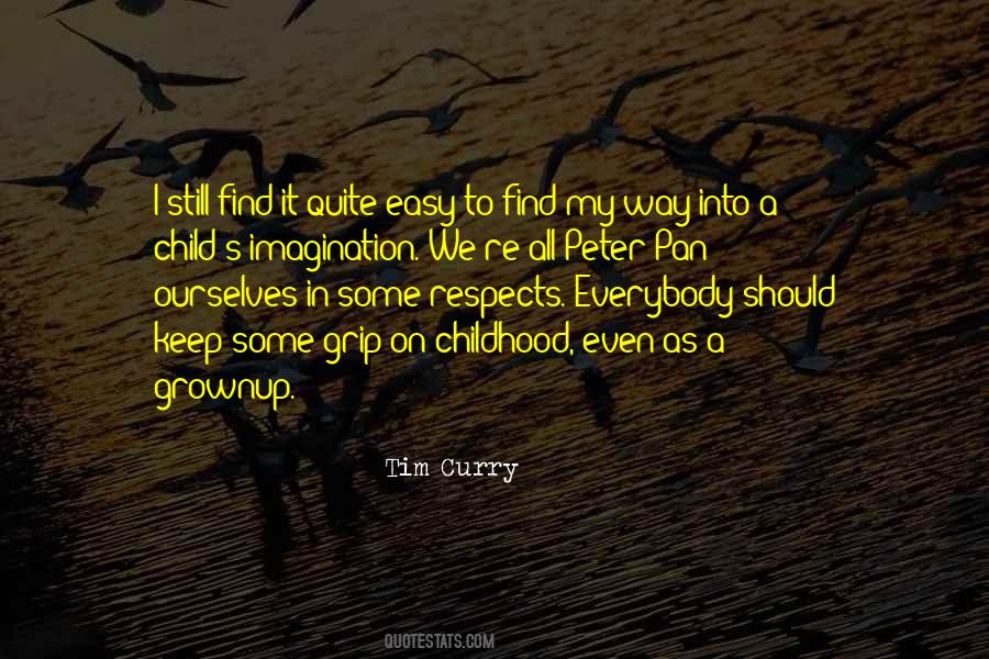 Tim Curry Quotes #258904