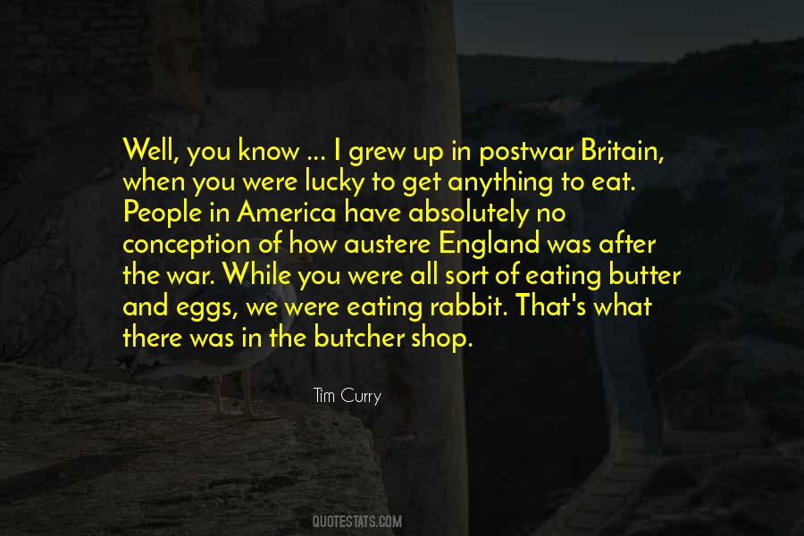 Tim Curry Quotes #62952