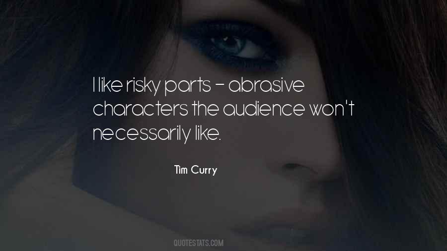 Tim Curry Quotes #767031