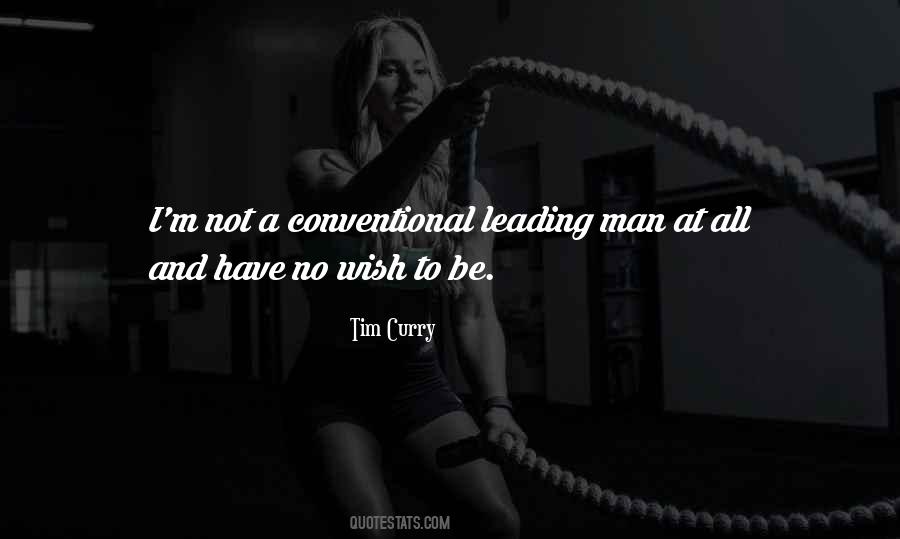 Tim Curry Quotes #7765