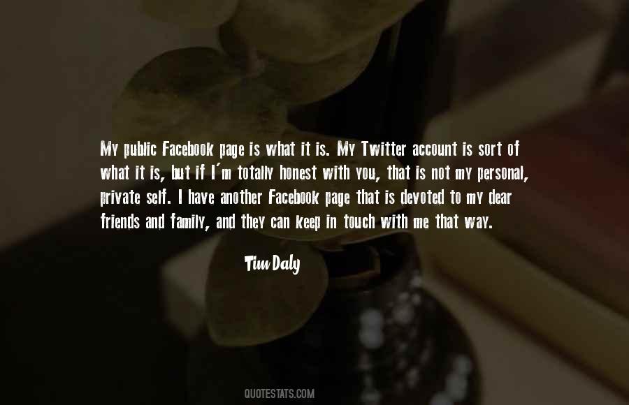 Tim Daly Quotes #1308466