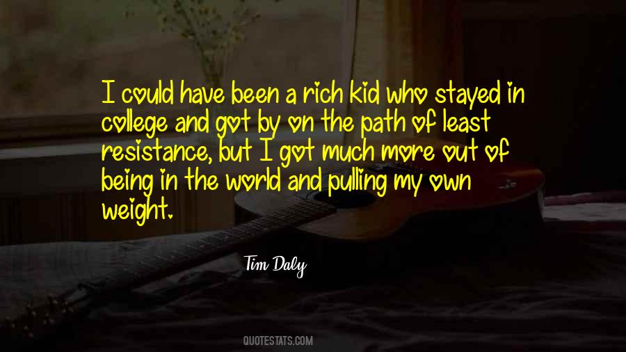 Tim Daly Quotes #1397529