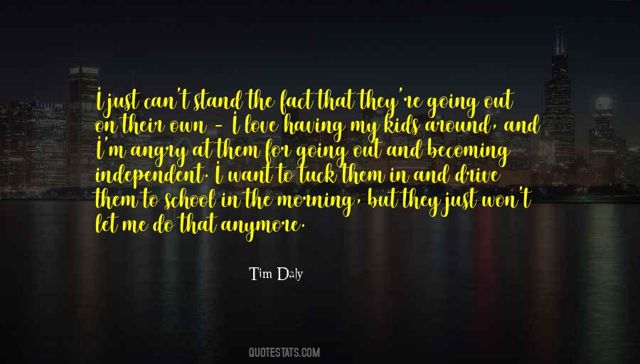 Tim Daly Quotes #1468641