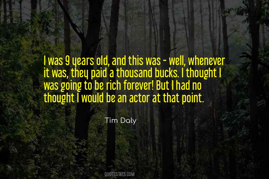 Tim Daly Quotes #272339