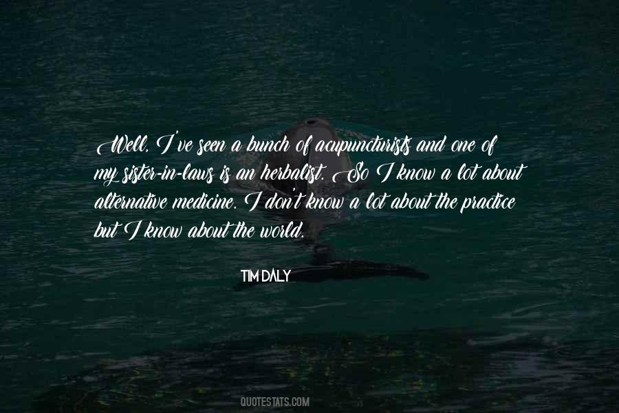 Tim Daly Quotes #910858