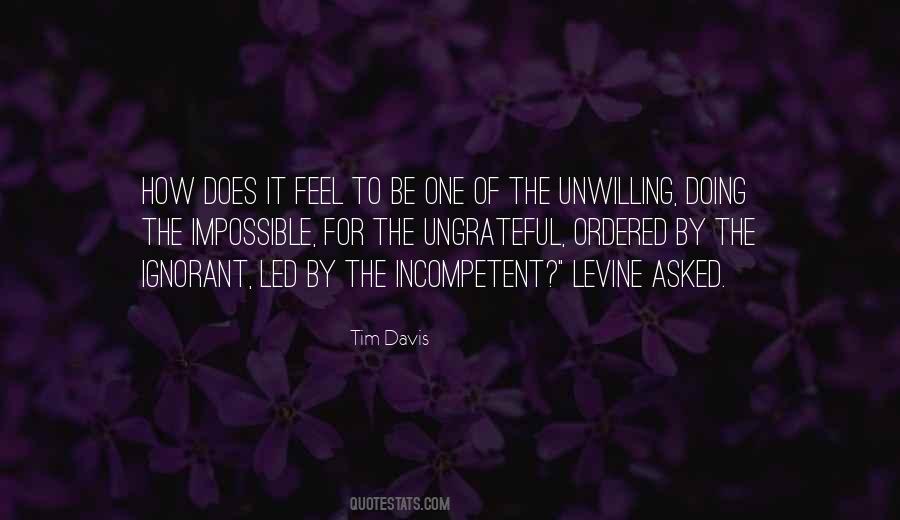 Tim Davis Quotes #706655