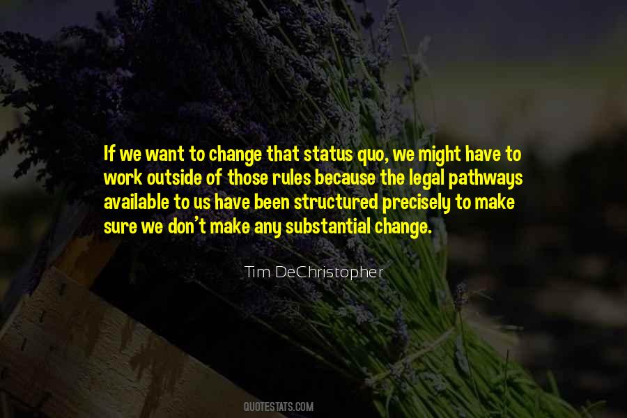 Tim DeChristopher Quotes #481095