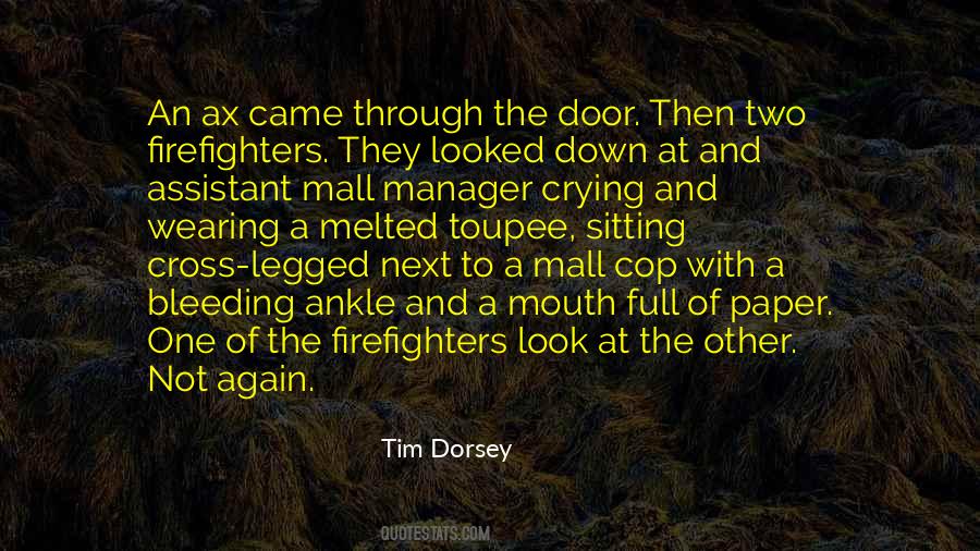 Tim Dorsey Quotes #1642018