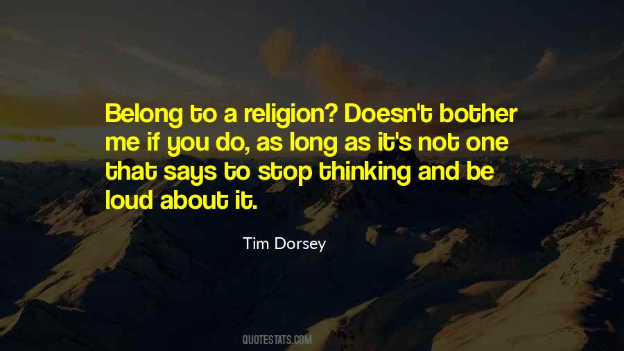 Tim Dorsey Quotes #1869462