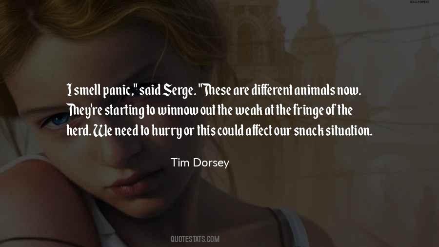 Tim Dorsey Quotes #28269