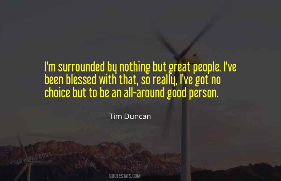 Tim Duncan Quotes #374371