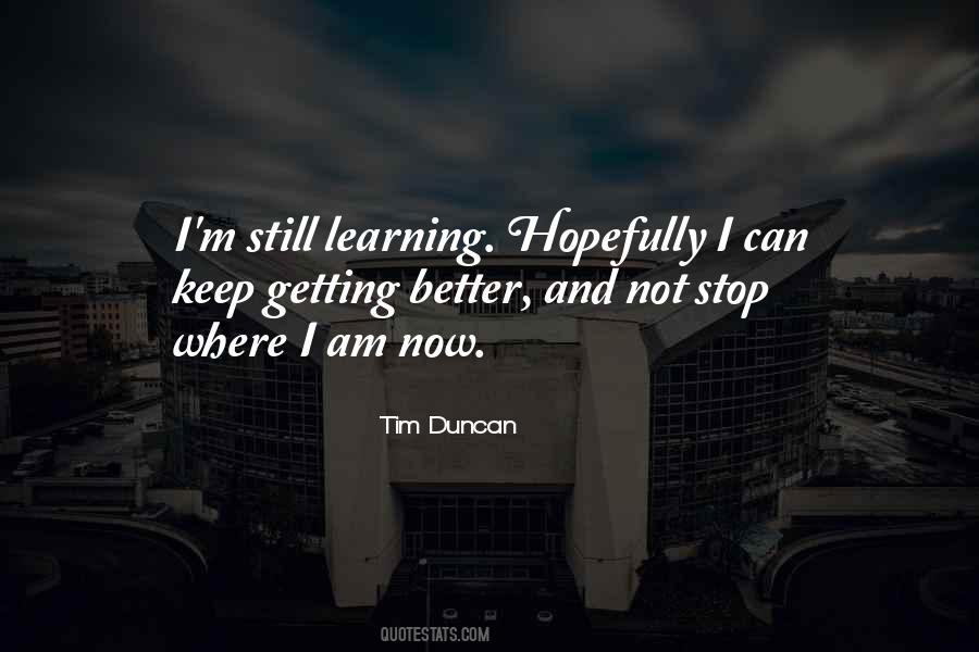 Tim Duncan Quotes #945532