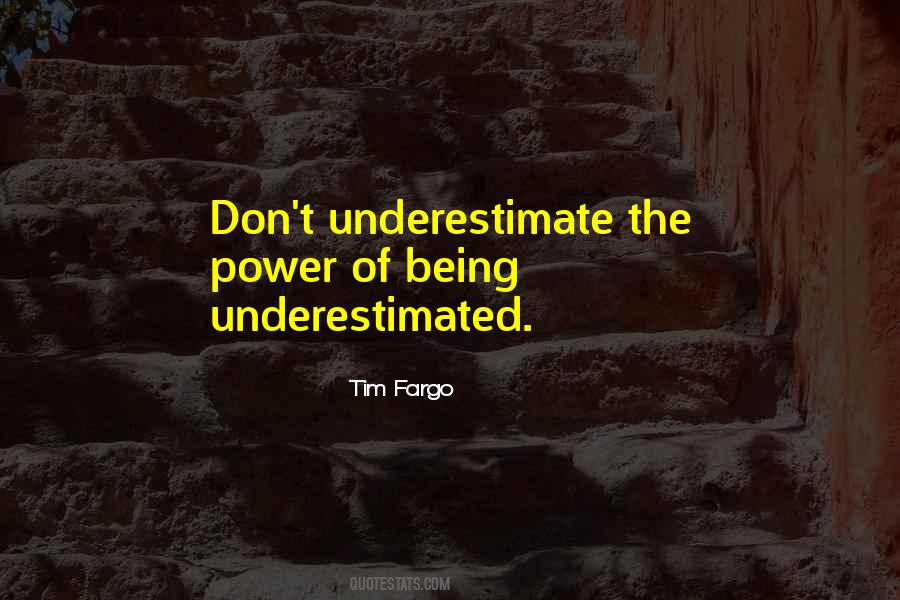 Tim Fargo Quotes #1330476